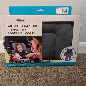 Belle Head and Body Support